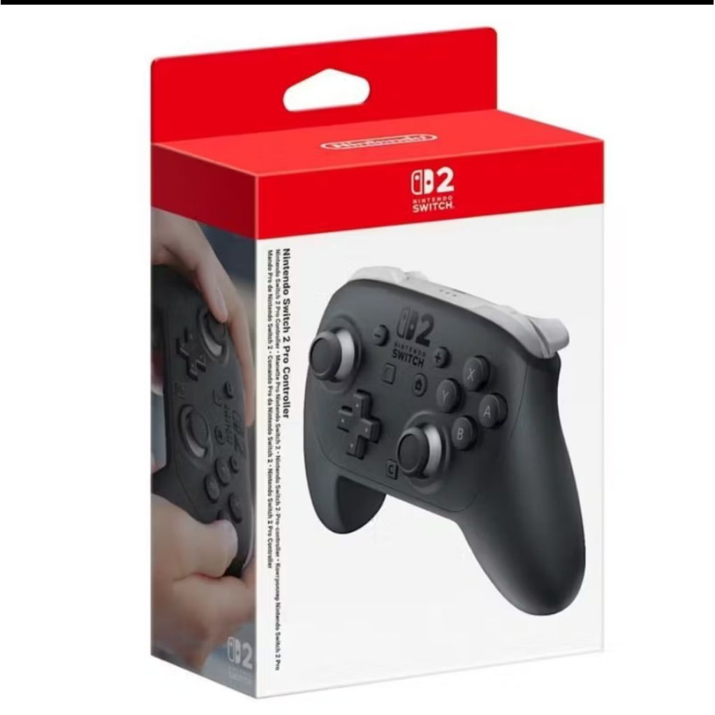 Nintendo Wireless Controller