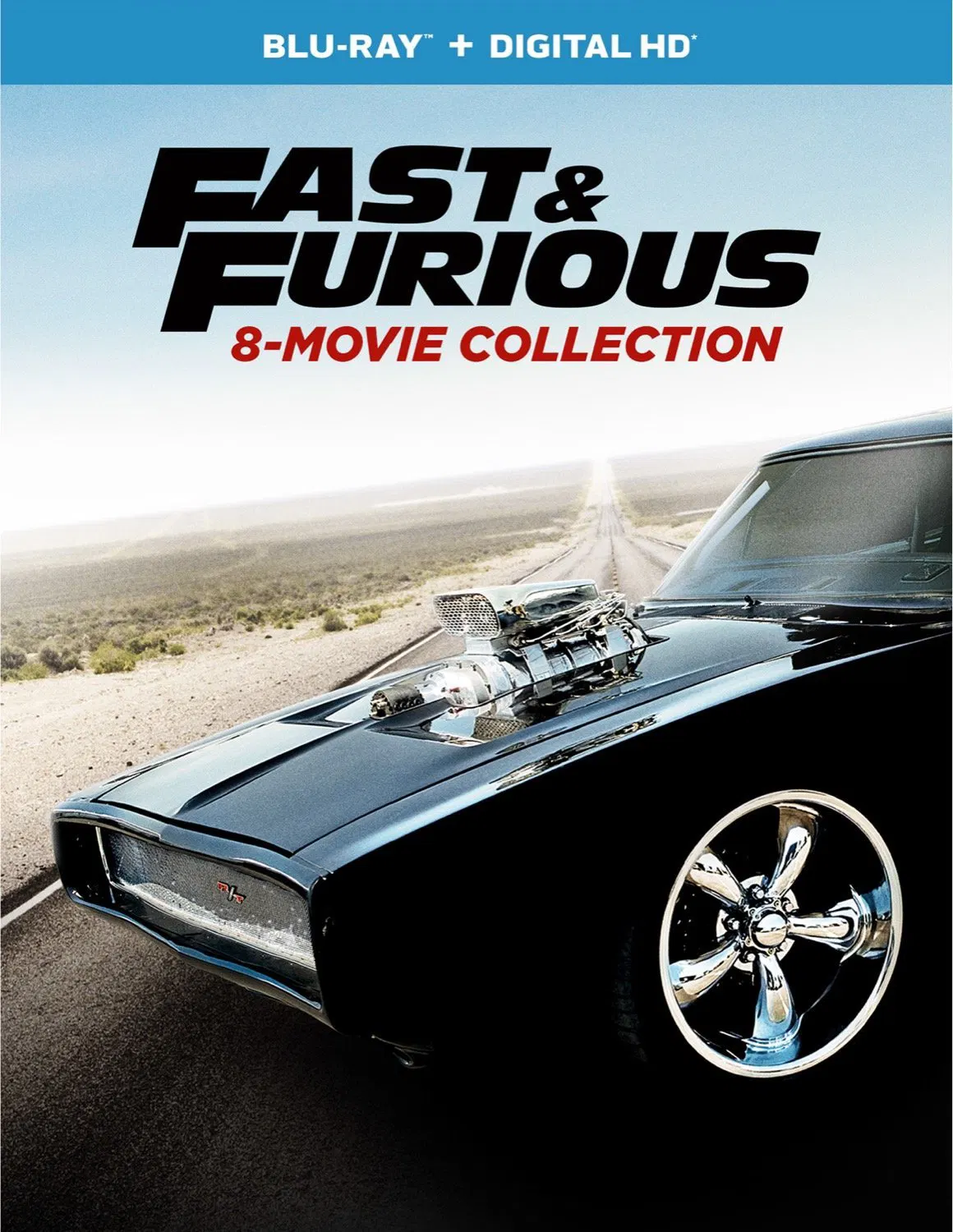 Fast & Furious