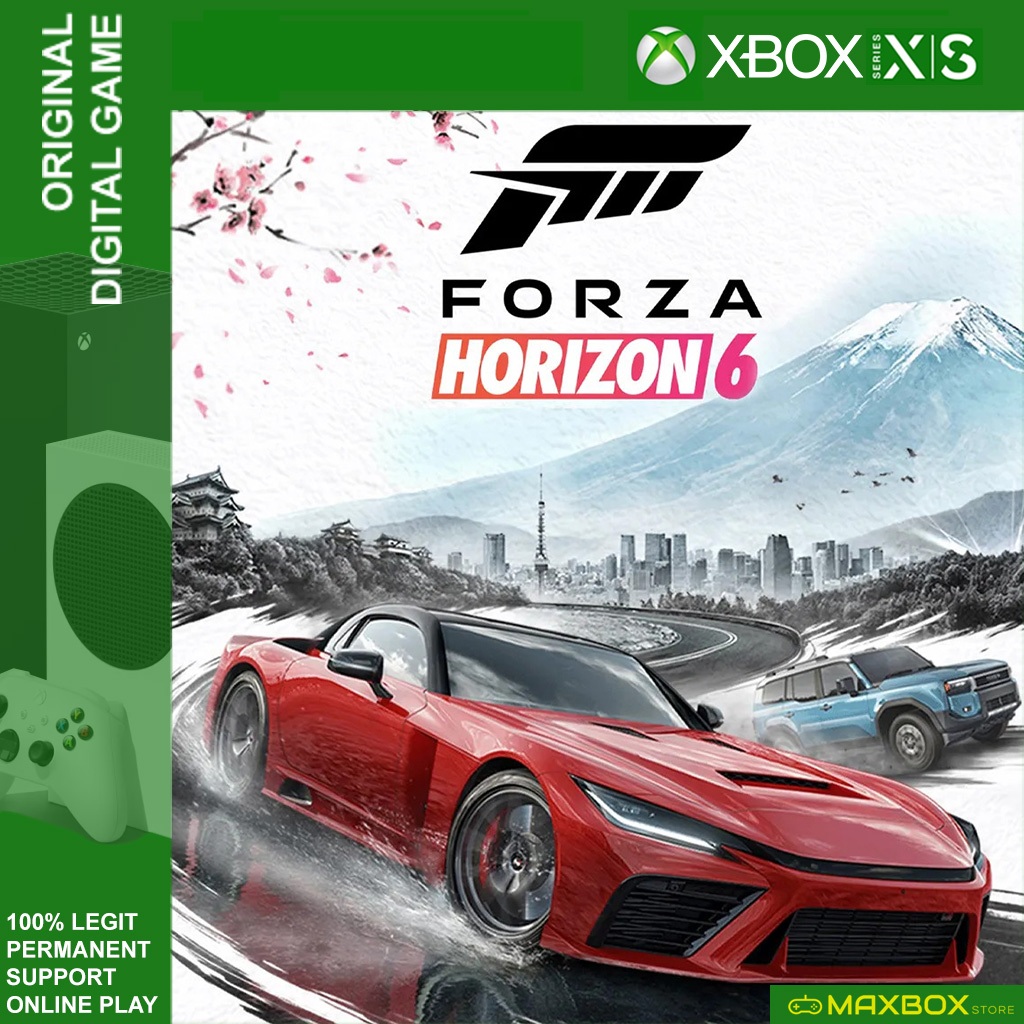 Forza Horizon 6