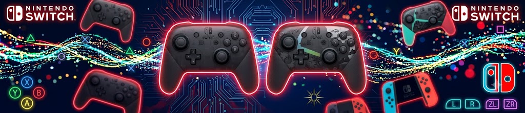Banner Kategori Nintendo
