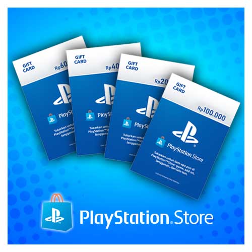 PlayStation Card