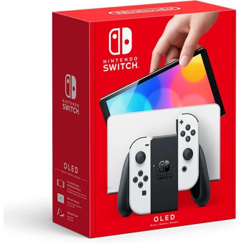 Switch OLED