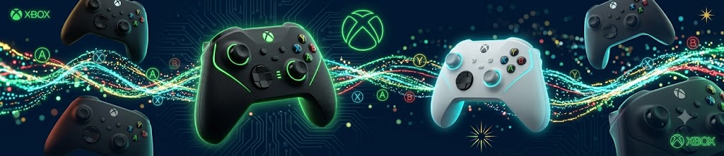 Banner Kategori Xbox